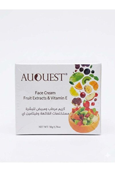 Auquest Moisturizing and Whitening Cream for Skin from (AUQUEST) with Fruit E...
