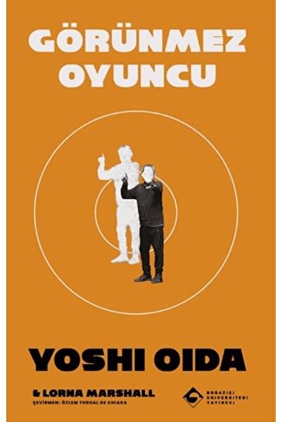 Boğaziçi Üniversitesi Yayınevi Görünmez Oyuncu