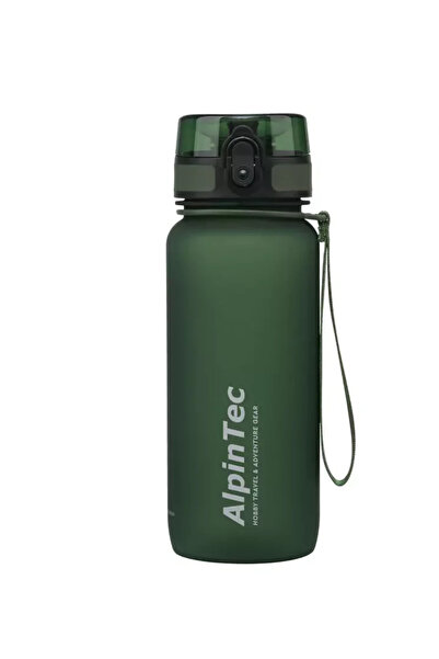AlpinTec Μπουκάλι Trek 650ml - 19 - Σκούρο πράσινο