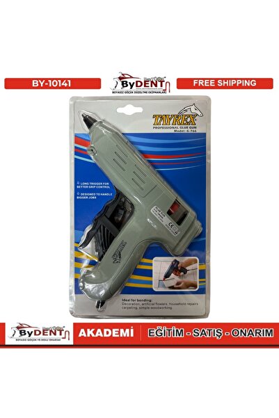 ByDENT Pdr Boyasız Göçük Düzeltme Sıcak Silikon Tabancası