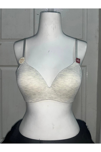 Belvü Non-Wired Combed Cotton Jumpsuit Bra