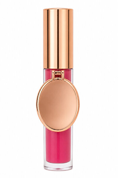 Sudedi Home Mirrored Matte Liquid Lipstick 01 Pink Blossom Vibrant Pink Tone ...