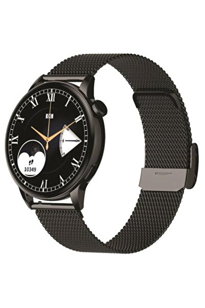 MAXCOM Smartwatch Fit FW58, 1.3" Screen, Heart Rate, Sleep Monitoring, Waterp...