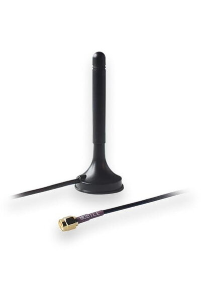 Teltonika Antena PR1KS210, conector SMA, frecvente de 0.699-0.868/1.85-2.69 G...