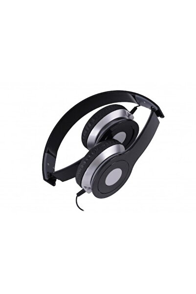 Rebeltec Wired headphones City RBLSLU00020, 40 mm, Black