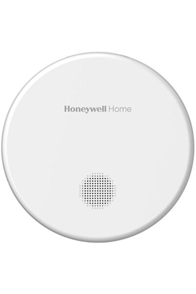 Honeywell Home Detector de fum R200S-2, Autotestare, Memorie alarma, Durata d...