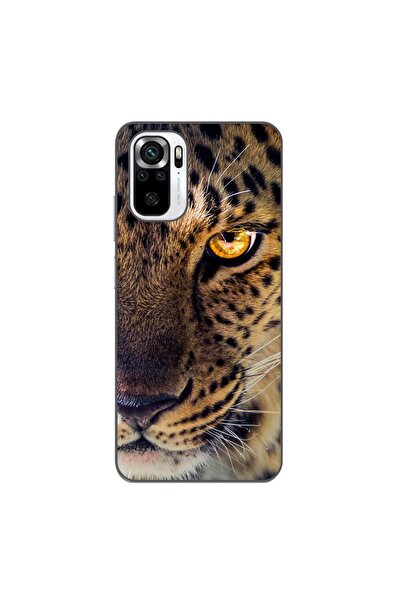 OEM Θήκη συμβατή με Xiaomi Poco M5s από σιλικόνη gel TPU με σχέδιο λεοπάρδαλης