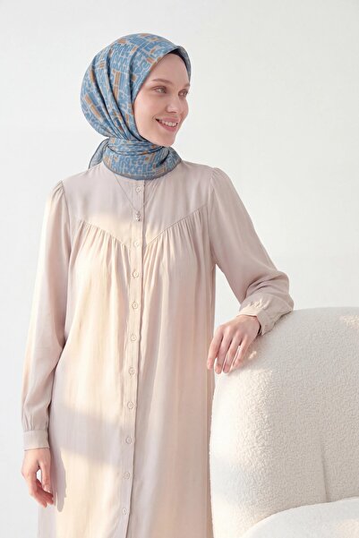 Silk Home Lorena - Eșarfă Moale Melodi - Albastru - 73149-05