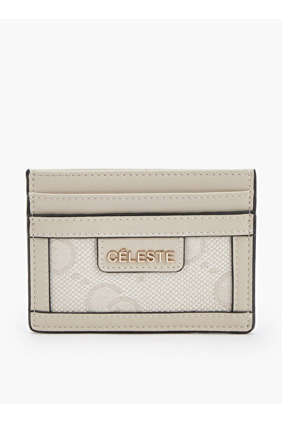 Celeste Textured Card Holder