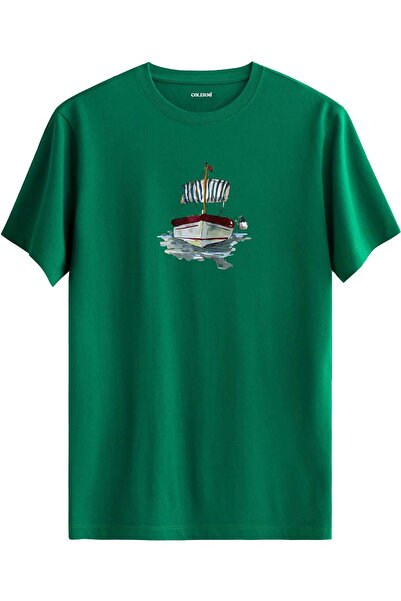 Colermi Sailing Boat T-Shirt