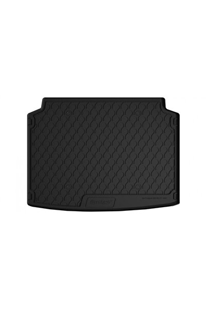 Gledring Tavita portbagaj Peugeot 308 Hatchback T9, 2013-2021, din cauciuc Ru...