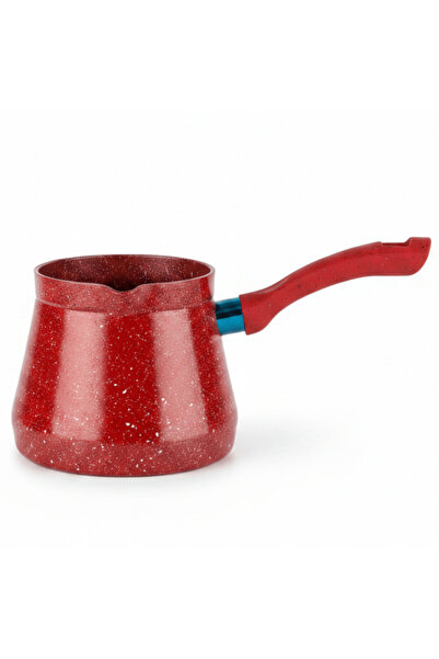 AKDC Red Forged Aluminium Coffee Warmer — 800 ml