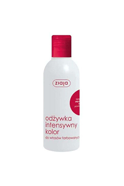 Ziaja Castor oil conditioner for dyed hair, 200 ml,