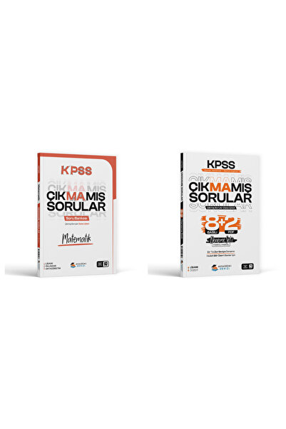 ADY Akademi Denizi Yayınları Akademi Denizi KPSS GYGK Çıkmamış Sorular 8+2 De...