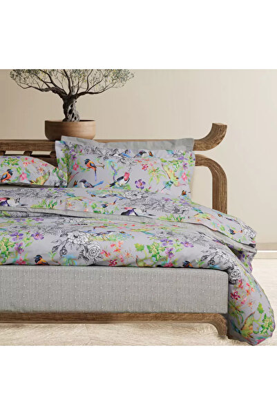 Das Home Σετ Σεντόνια 3177 Daily Line King Size