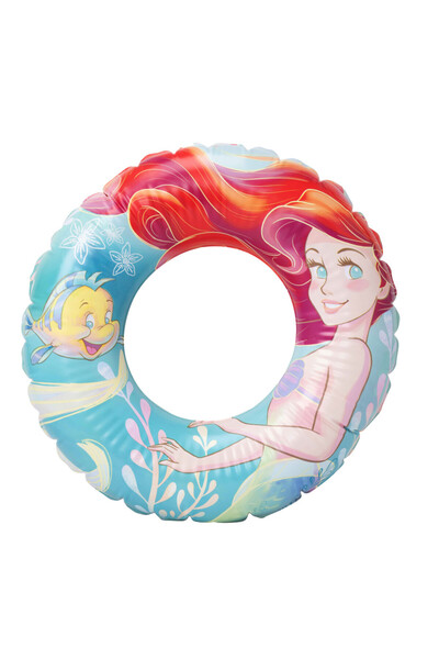 PRİNCESS Prințesele Disney Ariel colac de înot 51 cm