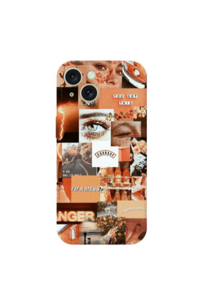 Other Apple iPhone 15 Plus Courase Transparent Silicone TPU Θήκη