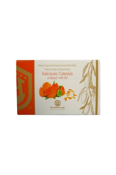 Herbstore.gr Σαπούνι Ελαιόλαδου Καλέντουλα