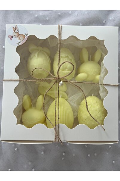 Deluxe Studio Candle Set cadou de lumânări de lux din ceară de soia