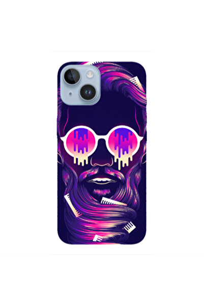 Other Apple iPhone 14 Plus New style Transparent Silicone TPU Θήκη