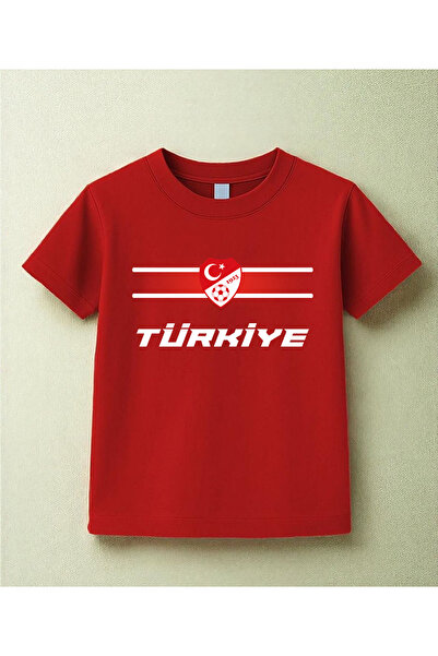 ASELİNDA National Team Turkey Written Tshirt - National Team T-Shirt - Unisex...