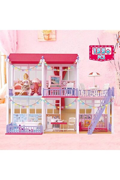 OEMS Fashion Vills +155 pcs 104x27x74 cm