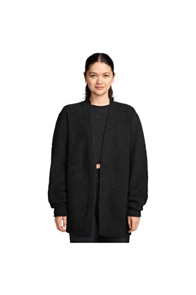 Nike Îmbrăcăminte sport pentru femei Cardigan Phoenix Boucle XS