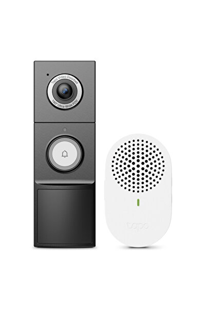 Other TP-Link Smart Tapo D235 Sonerie video