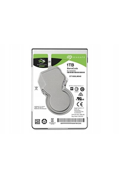 Other SEAGATE Barracuda 1TB HDD SATA 2.5