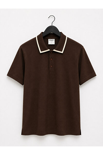 POLO YAKA ERKEK TSHRT