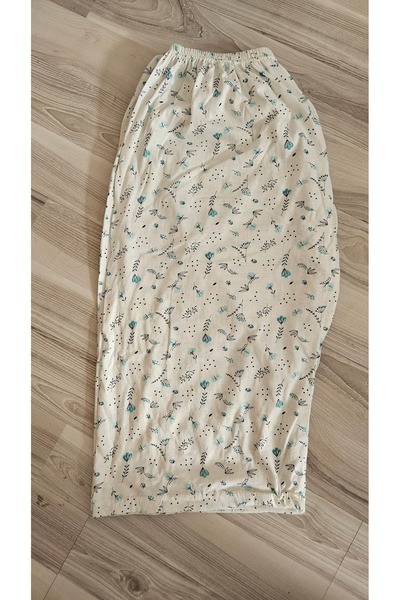 DRECCEX Büyük Beden Kapri Pijama Anne Kapri