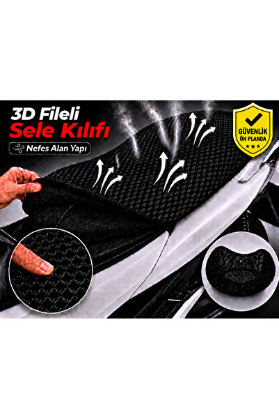 Vi Caro Voge 250 RR navlaka za sedište motocikla 3D mrežasta navlaka za sediš...