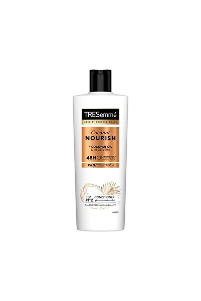 Tresemme Coconut Nourish with Coconut Oil & Aloevera Conditioner 400 ml