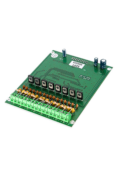 unipos Modul de extensie cu 8 zone pentru panoul de control FS5200 - FS5201