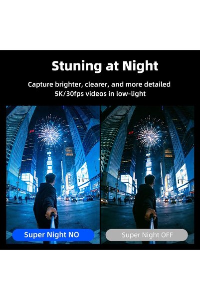 Demine 5K30FPS 50MP Action Camera, Waterproof Camera with Touch Screen IPX8 100FT EIS, Underwater Camera Remote Control for Bike Jogging Hiking Climbing