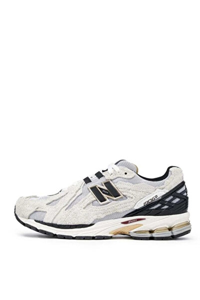 New Balance x Staud 1906R Shoes Beige/Gray/Black For Men/Women/Students