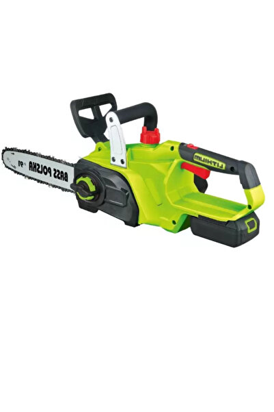 Bass Polska Drujbă fără fir, Bass Polska, 24V, 2.2Ah / 3.0Ah, 20.5 cm, Bateri...