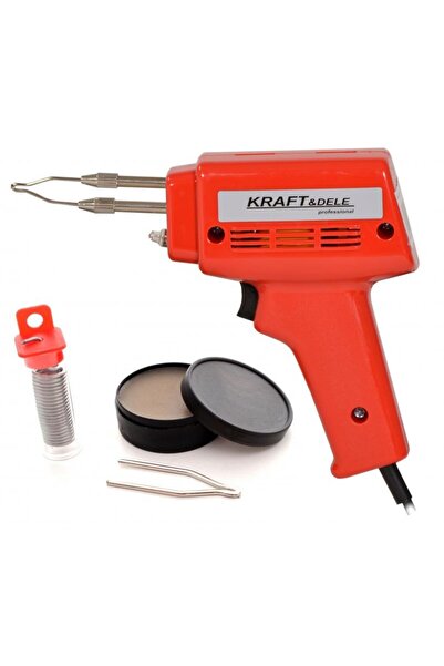 Kraft&dele Pistol de lipit, JS98-A, KD1503,