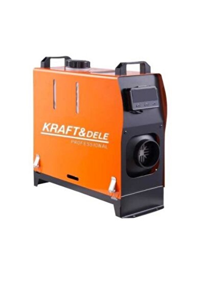 Kraft&dele Aerotermă staționară, 9kW, Kraft&Dele, KD11782