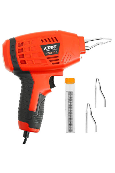 VERKE Pistol de lipit cu transformator, VERKE, V08154