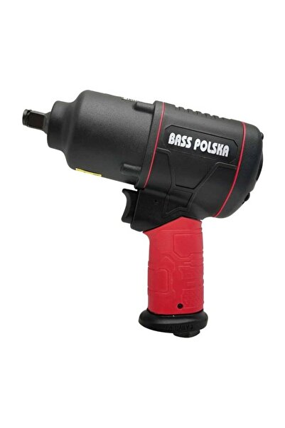Bass Polska Cheie de impact pneumatică, Bass Polska, 1/2 ", 4313