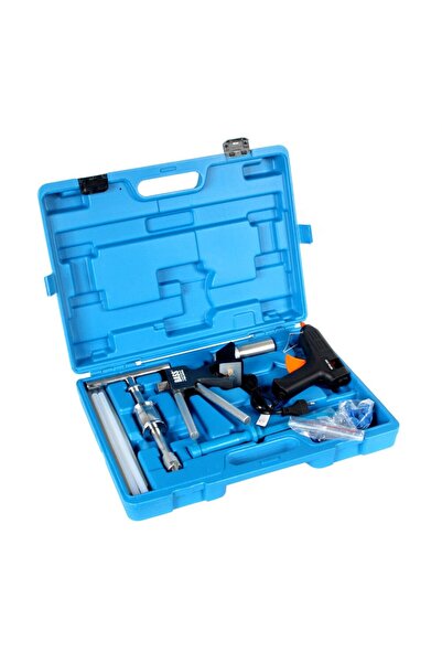 Bass Polska Pistol de nivelare caroserie + set accesorii, Bass Polska, 3138