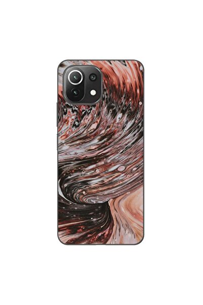 OEM Husa compatibila cu Xiaomi Mi 11 Lite, Mi 11 Lite 5G Silicon Gel Tpu Mode...