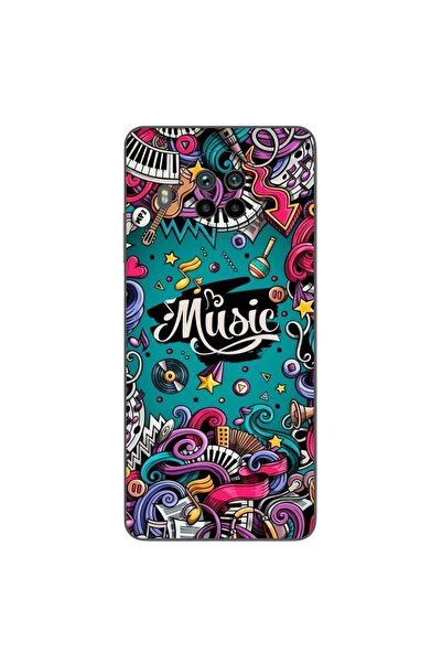 OEM Θήκη συμβατή με Xiaomi Mi 10T Lite 5G Σιλικόνης Gel TPU με σχέδιο Pop Art...