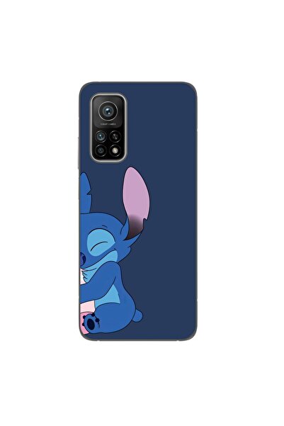 OEM Husa compatibila cu Xiaomi Mi 10T Pro 5G Silicon Gel Tpu Model Stitch Him