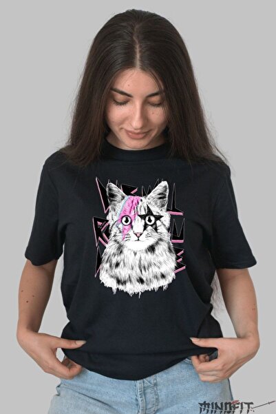 GILDAN Starfire Cat T-Shirt