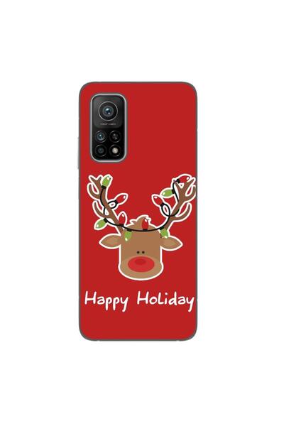 OEM Case compatible with Xiaomi Mi 10T Pro 5G Silicone Gel Tpu Pattern Christ...