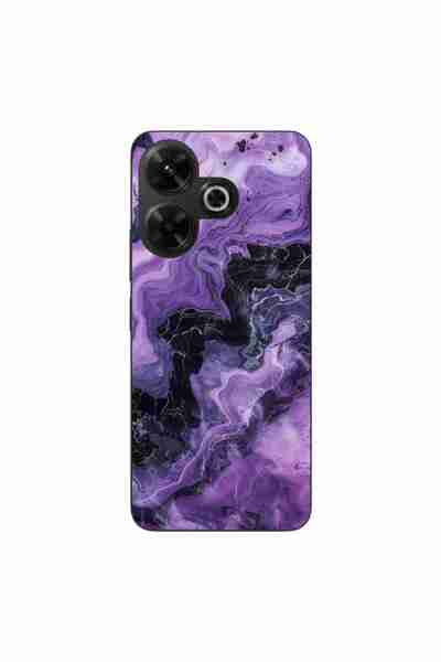 OEM Case compatible with Xiaomi Redmi 13 4G Silicon Gel Tpu Pattern Abstract ...