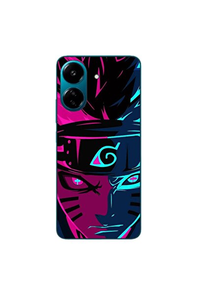 OEM Case compatible with Xiaomi Redmi 13C 4G Silicon Gel Tpu Pattern Naruto P...