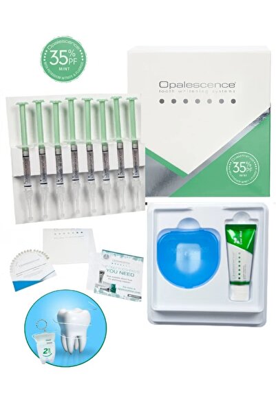 OPALESCENSE Original Opalescence Professional Whitening Dental Gel 35% Mint F...